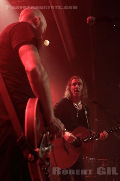 NEW MODEL ARMY - 2016-12-16 - PARIS - Divan du Monde - 